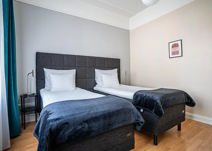 Queen\'S Hotel By First Hotels