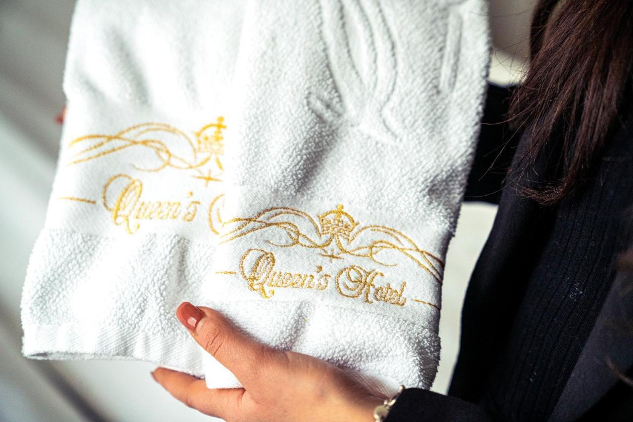 Queen's By First Hotel Stockholm