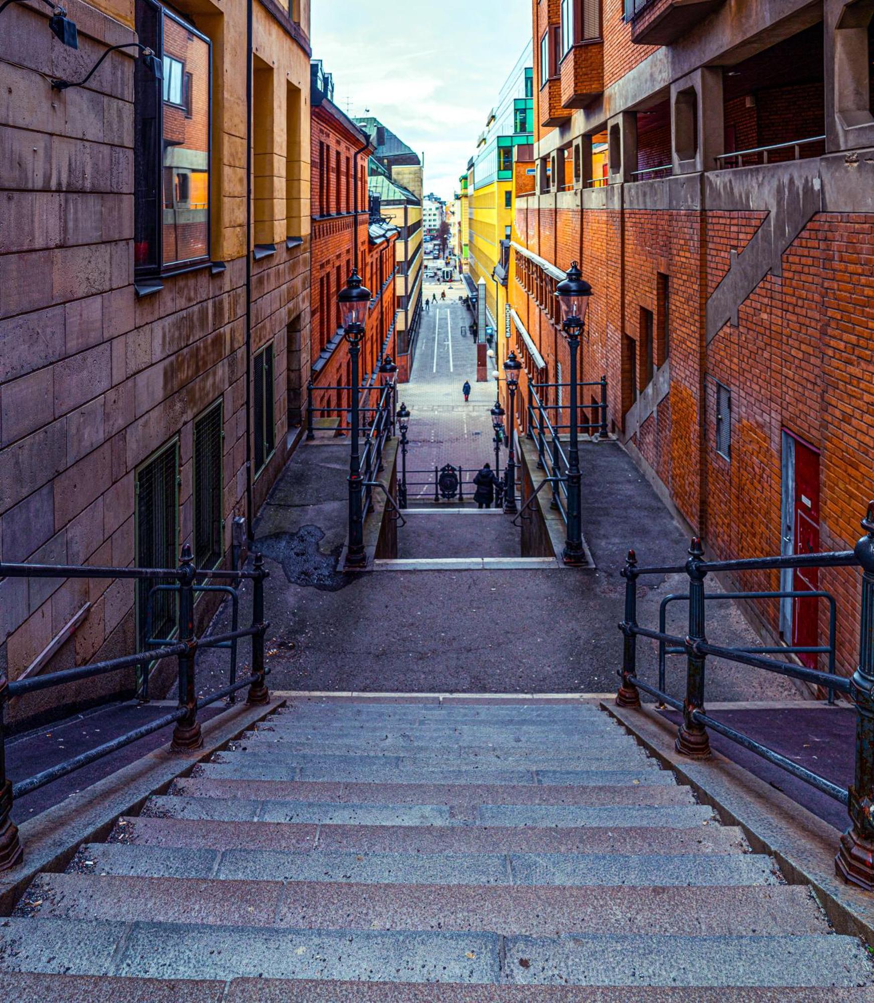Queen's By First Hotel Stockholm