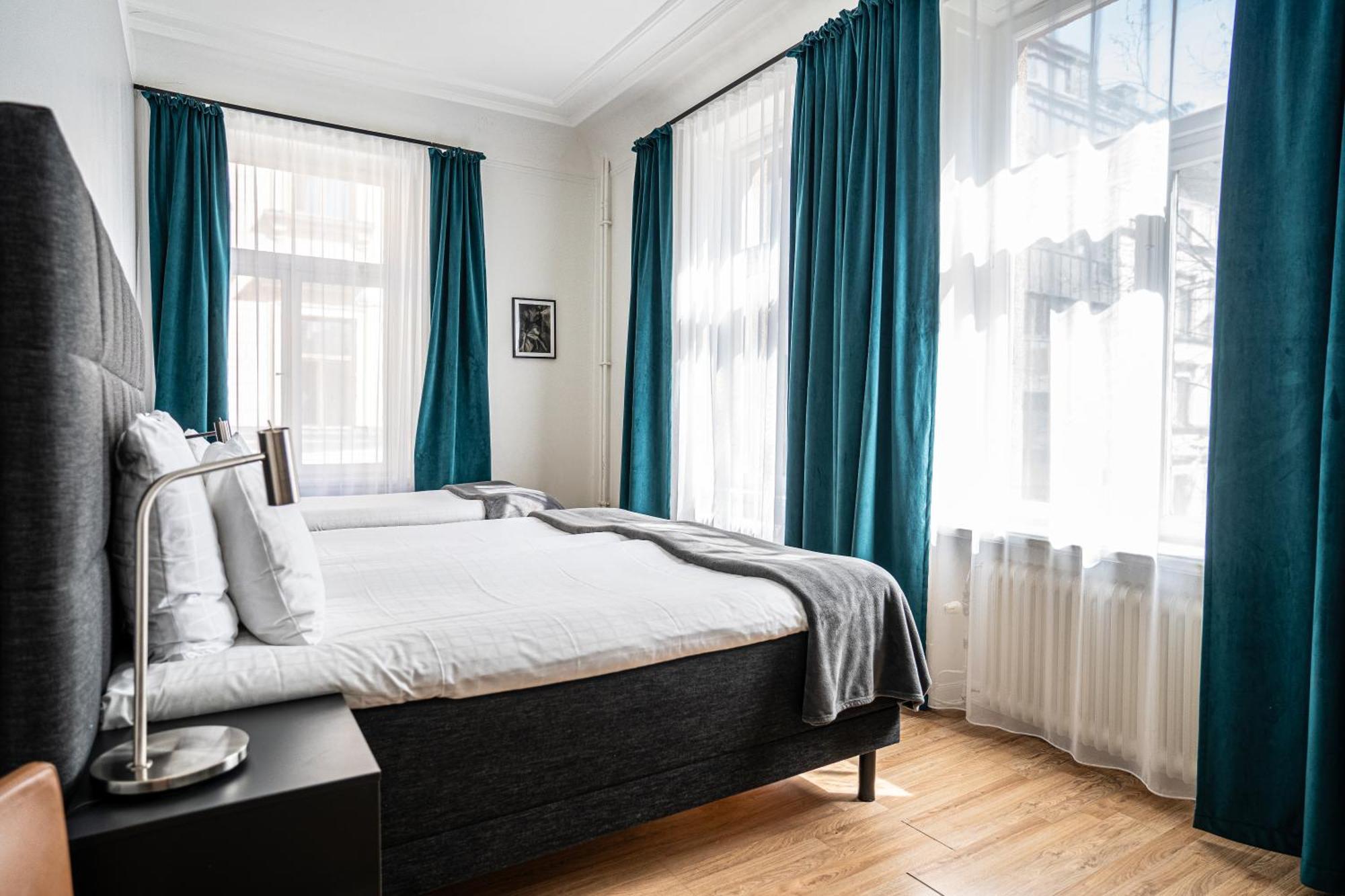 Queen's By First Hotel Stockholm