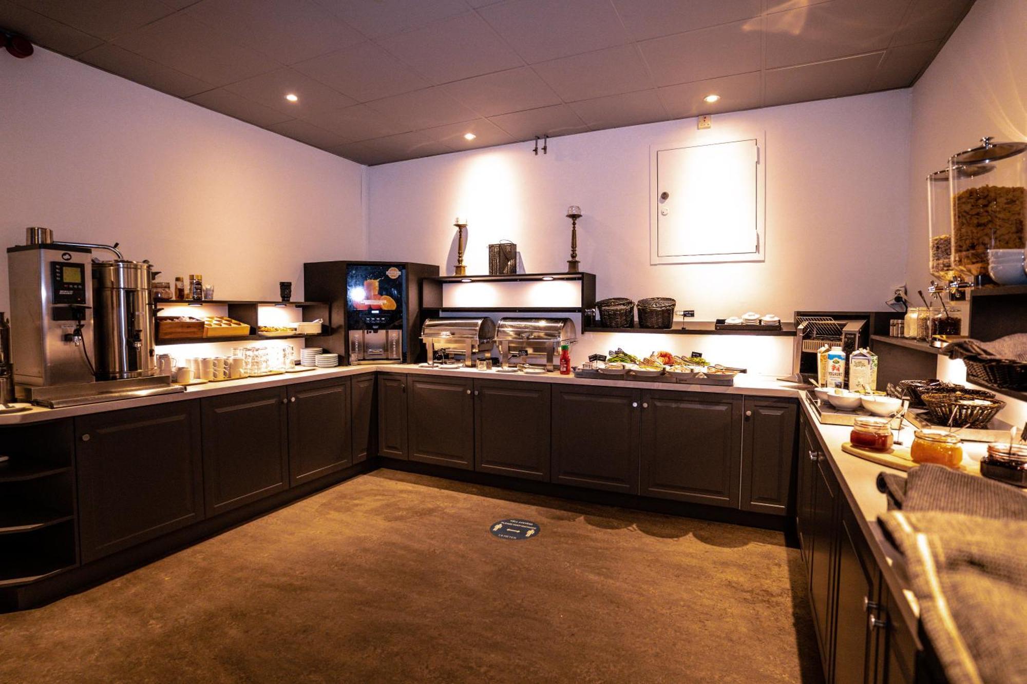 Queen's By First 3* Ville de Stockholm